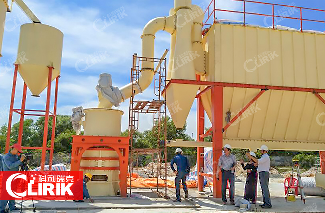 投資一條石灰石磨粉機(jī)生產(chǎn)線多少錢？石灰石生產(chǎn)加工設(shè)備