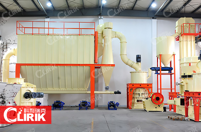 生產膩子粉需要用到哪些機器設備?磨粉機多少錢?