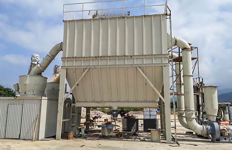 頁巖磨粉機,頁巖生產線加工設備