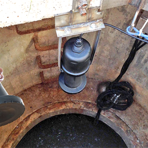 美國FLOWLINE LG30雷達(dá)液位計