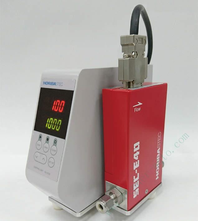 HORIBA SEC-E40質量流量控制器